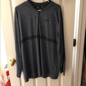 Nike Half Zip Pullover